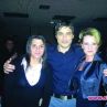 Карамазов, Джина и Светла на купон