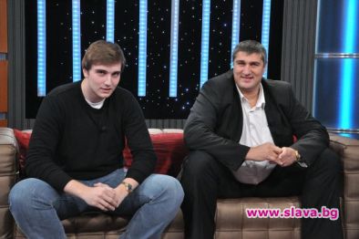 Иван + Андрей = Любо Ганев?