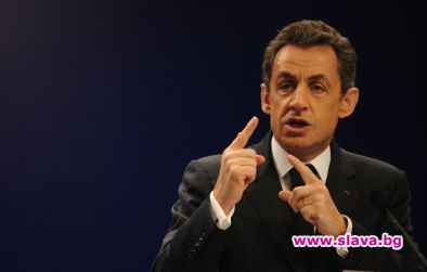 Саркози стана татко за четвърти път 