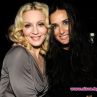 Мадона развела Деми