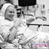 Pink влезе в болница 