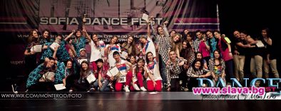 Sofia Dance Fest 2013 стартира на 15 март