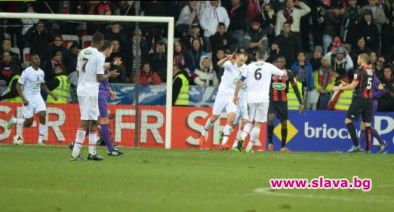 Бербо донесе победата с първи гол за Монако