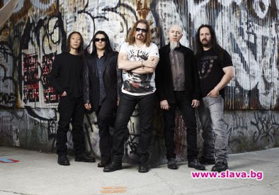 Dream Theater забиват в София