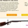 Пушката на Батето на търг за $19 хил.
