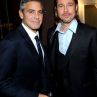 Брад Пит и Джордж Клуни съседи във Великобритания