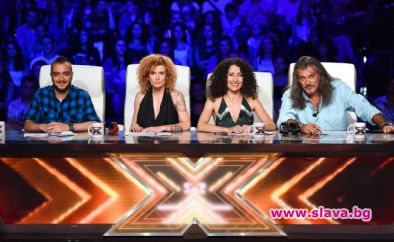 Избират отборите в X Factor 