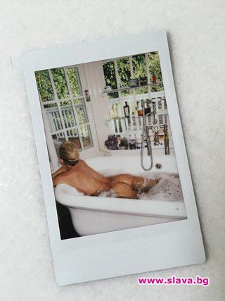 Кейт Хъдсън заголи задните си части в Instagram