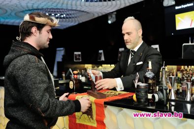 Вторият най-добър барман в света за 2015 журира авторски коктейли в София