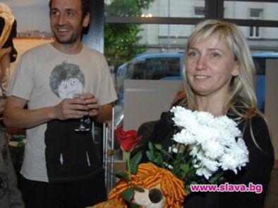 Елена Йончева свали 12 кг след раждането