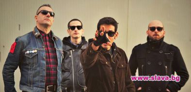 Voodoo Healers ще избухнат с мощен пънк-рок в София 