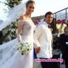 Ана Беатрис Барос се омъжи за египетски милиардер