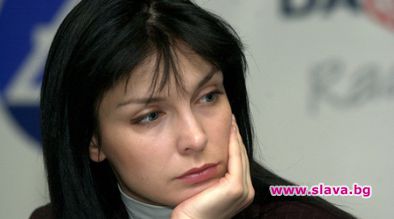 Жени Калканджиева е в траур
