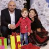 Юлияна Дончева и Стъки показаха за първи път сина си