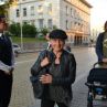 Елена Йончева не дава бебето на баби