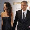 Джордж и Амал Клуни обявиха кога ще се родят близнаците им 