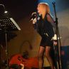 Лили Иванова пее в залата на Боб Дилън в Берлин 