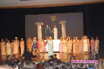 Любовта на Орфей и Евридика оживява във Варна 