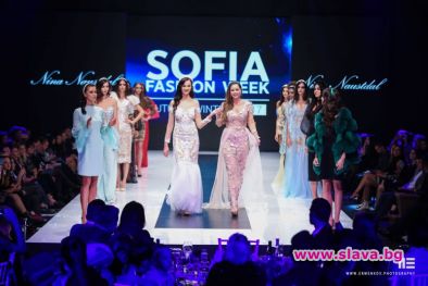 Супер успех на Sofia Fashion Week