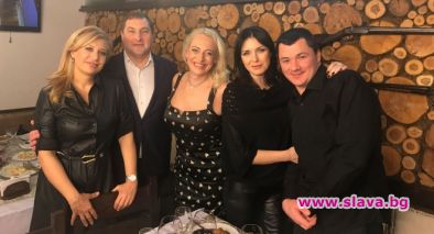 Жени Калканджиева и Тачо планират второ дете