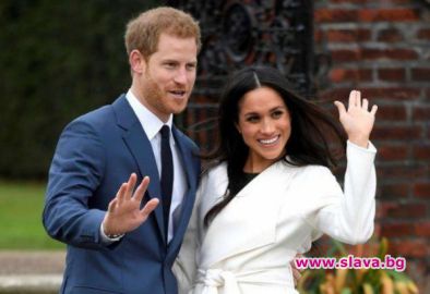 100 камери и хеликоптер ще предават сватбата на принц Хари и Меган