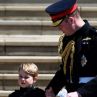 След заплахи от терор: Принц Уилям и Кейт наеха охрана на сина си