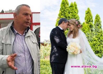 Плевнелиев не покани брат си Андрей на сватбата с Банова