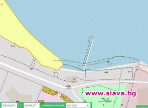 Как морски плаж край Варна изчезна от кадастралните карти