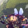 Цвети Стоянова скочи с парашут