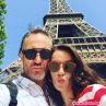 Радина и Деян влюбени в Париж