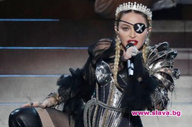 Ротердам гони Мадона от територията си за Евровизия 2020