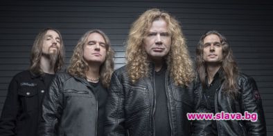 Megadeth идват в София