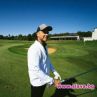 Роби Уилямс иска да стане полупрофесионален голфър