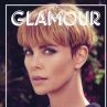 Чарлийз Терон на корицата на Glamour