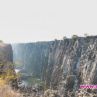 Пресъхва най-големият водопад в Африка