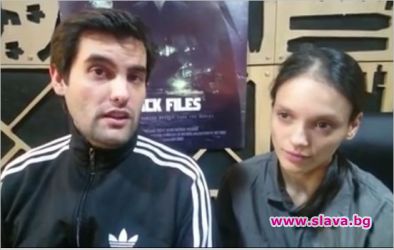 Луиза Григорова не иска деца от Мартин Макариев