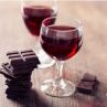 Шоколадът и червеното вино помагат в борбата с бръчките и поддържат кожата млада