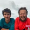  Стефан Иванов и синът му прекосиха Атлантика с гребане за 115 дни