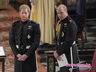 Принц Уилям разочарован от брат си Хари, опасява се да не прекали с разкритията за кралския двор