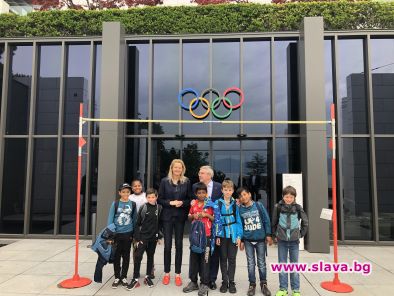 Травма възпира Стефка Костадинова да пътува за Олимпиадата в Токио