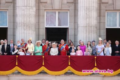 Кралицата може да не се появи на балкона на Бъкингамския дворец за юбилея