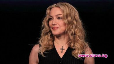 Мадона публикува клипче с децата си 