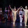 Триумф в Петербург на бг балетни звезди