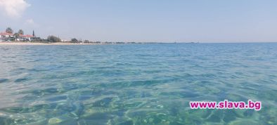 Созополи е по-близо от Созопол: тюркоазено кристално море, 11 км плаж, спокойствие (Видео)