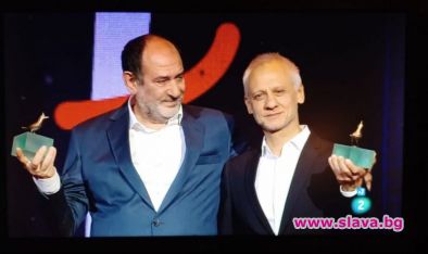 Иван Бърнев спечели испанска награда за филма Васил