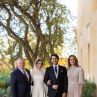 Кралица Рания сподели видео от епичната сватба на принцеса Иман