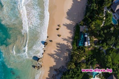 7-те най-добри плажни хотела в света
