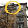Евтим Милошев с незаконна тераса в центъра на София