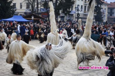 Традиционният фестивал Старчевата в Разлог