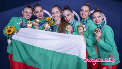 Пътят на Златните момичета на България към олимпийския връх 